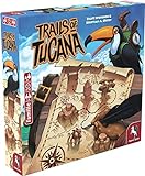 Spielansicht von Trails of Tucana