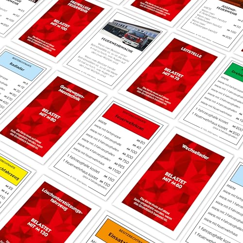 Spielansicht von Monopoly Feuerwehr_3