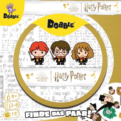 Spielansicht von Dobble: Harry Potter_1