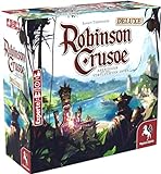 Spielansicht von Robinson Crusoe: Deluxe Edition