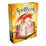 Spielansicht von SpellBook