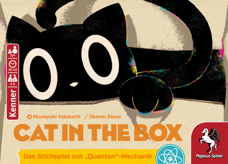 Spielansicht von Cat in The Box_3