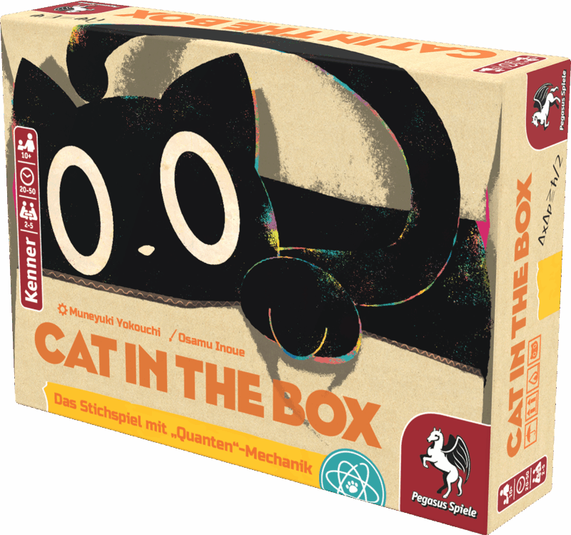 Spielansicht von Cat in The Box_2