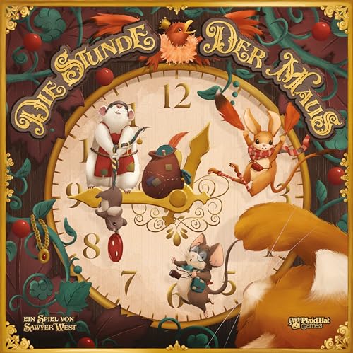 Spielansicht von Die Stunde der Maus_3