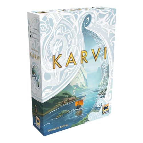 Spielansicht von Karvi