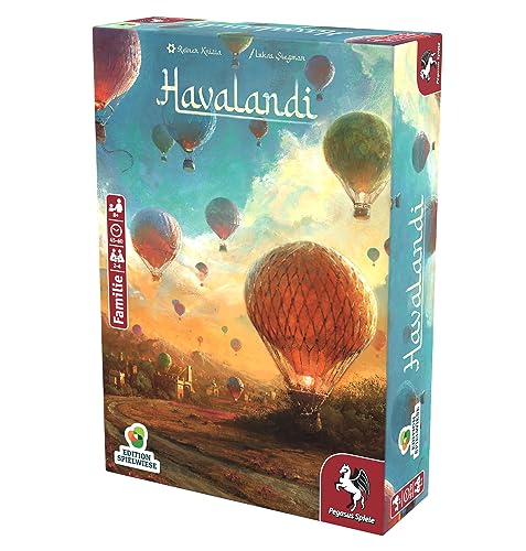 Spielansicht von Havalandi_2