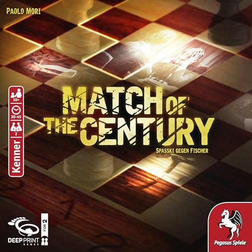 Spielansicht von Match of The Century_2
