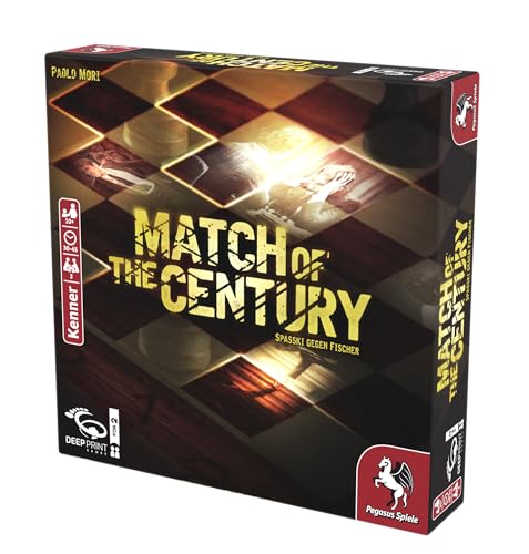 Spielansicht von Match of The Century_3