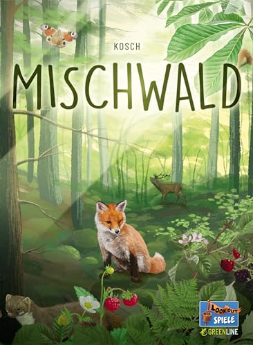Spielansicht von Mischwald