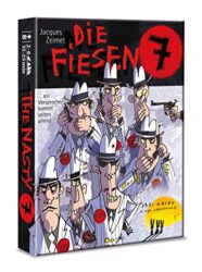 Spielansicht von Die fiesen 7