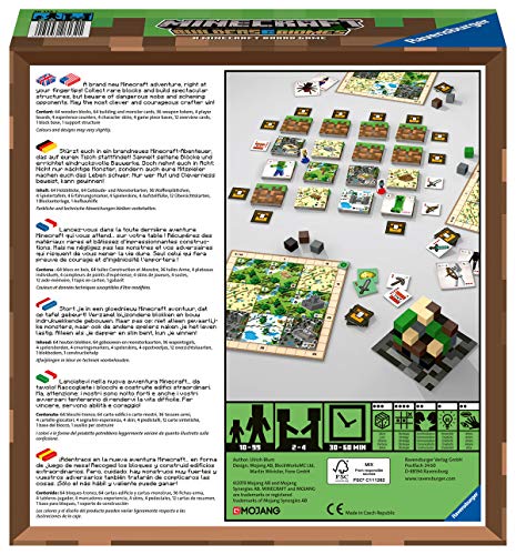 Spielansicht von Minecraft Builders & Biomes_1