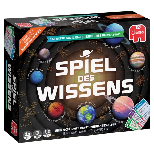 Spielansicht von Spiel des Wissens