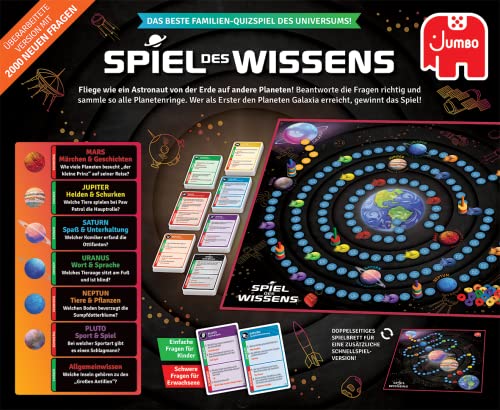 Spielansicht von Spiel des Wissens_1