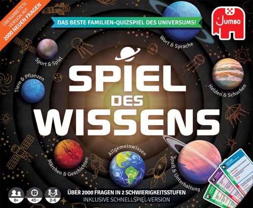 Spielansicht von Spiel des Wissens_3
