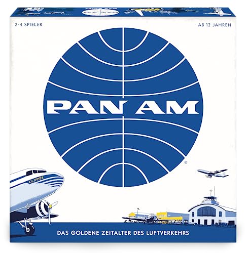 Spielansicht von PAN AM