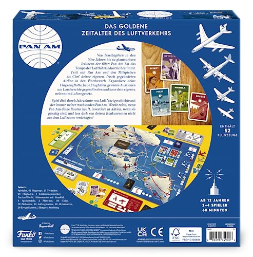 Spielansicht von PAN AM_1