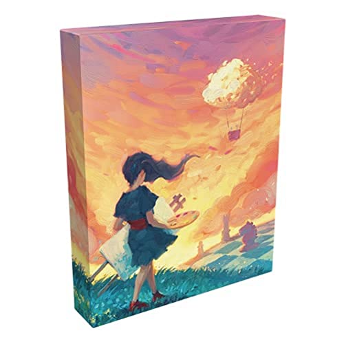 Spielansicht von Canvas