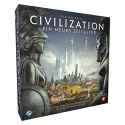 Spielansicht von Civilization: Ein neues Zeitalter