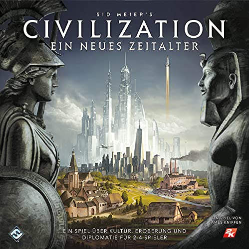 Spielansicht von Civilization: Ein neues Zeitalter_1