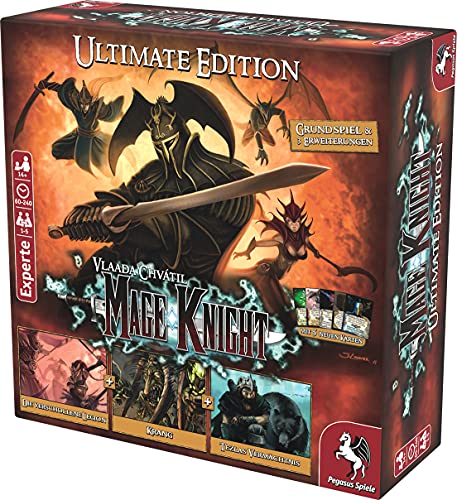 Spielansicht von Mage Knight Ultimate Edition_3