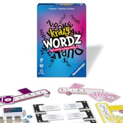 Spielansicht von Krazy Wordz