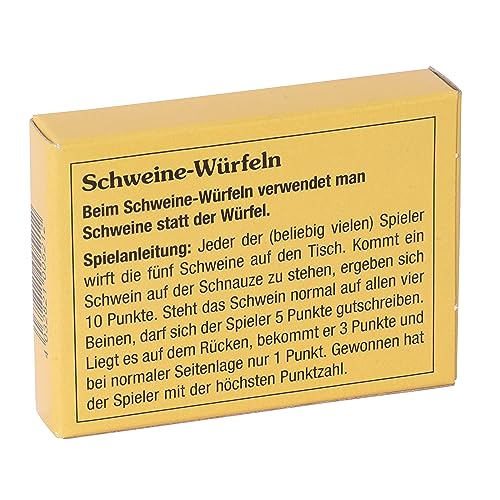 Spielansicht von Schweine-Würfeln_1