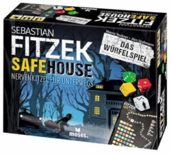Spielansicht von Sebastian Fitzek SafeHouse