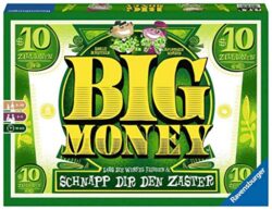 Spielansicht von Big Money