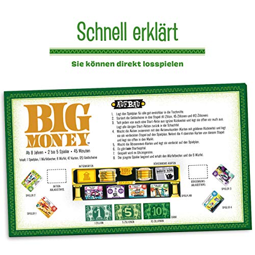 Spielansicht von Big Money_1