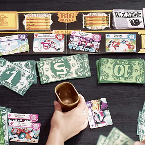 Spielansicht von Big Money_3