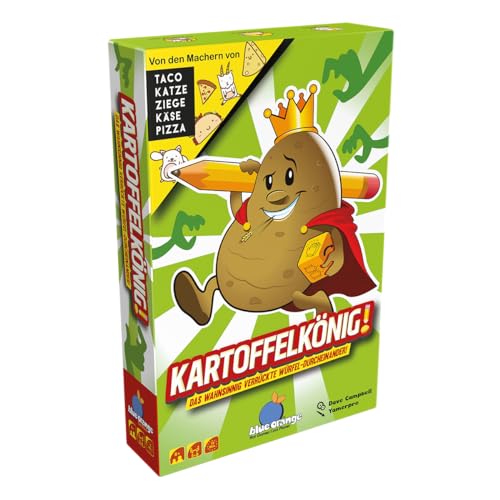 Spielansicht von Kartoffelkönig!