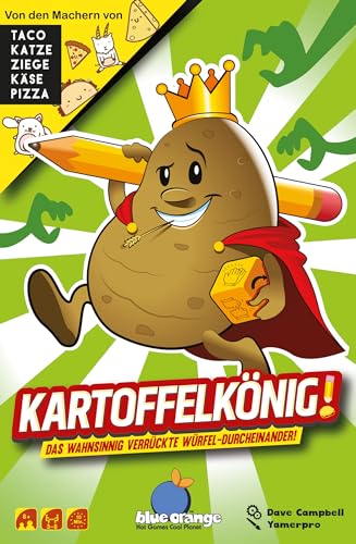 Spielansicht von Kartoffelkönig!_1