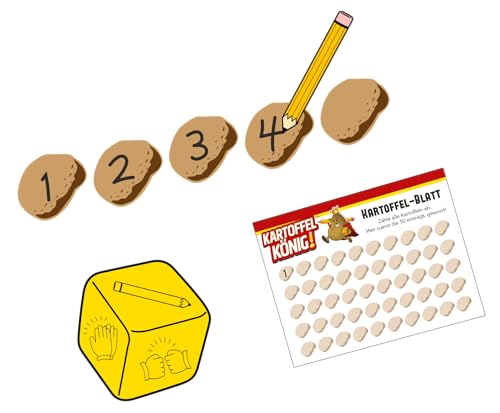 Spielansicht von Kartoffelkönig!_3