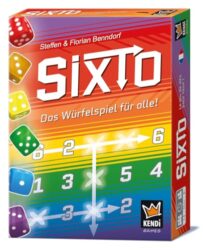 Spielansicht von SIXTO