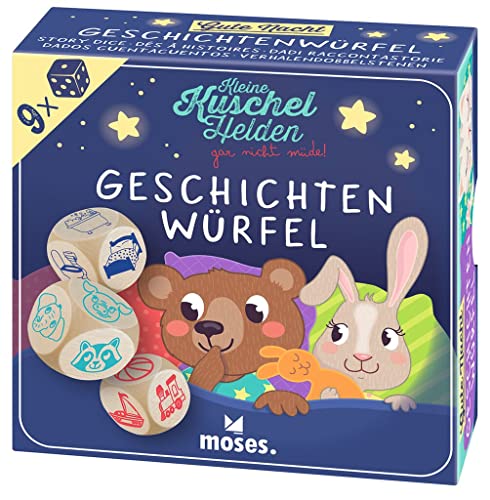 Spielansicht von Geschichtenwürfel