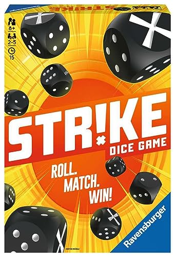 Spielansicht von Strike