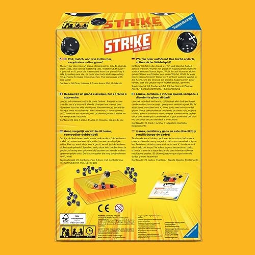 Spielansicht von Strike_1