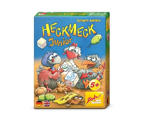 Spielansicht von Heckmeck Junior