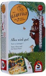 Spielansicht von Der Grüffelo, Alles wird gut