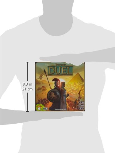 Spielansicht von 7 Wonders: Duel_1