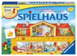 Spielansicht von Spielhaus