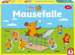 Spielansicht von Mausefalle
