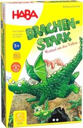 Spielansicht von Drachenstark