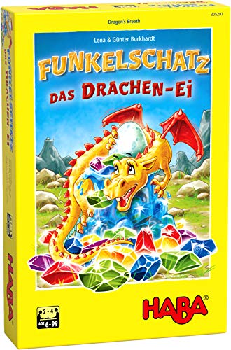 Spielansicht von Funkelschatz: Das Drachen-Ei