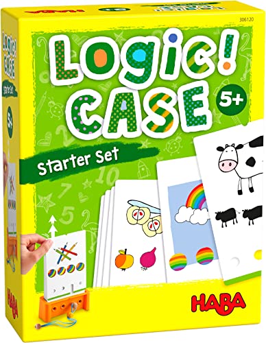 Spielansicht von Logic! CASE
