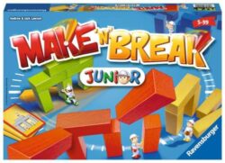 Spielansicht von Make 'n' Break Junior