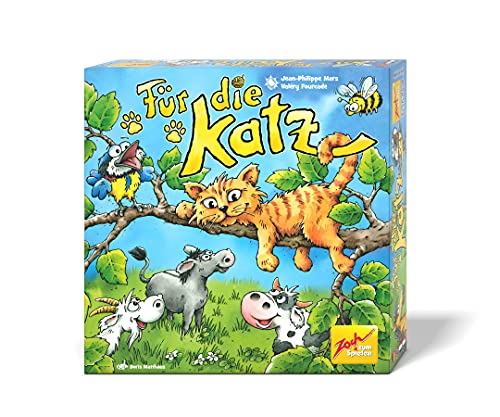 Spielansicht von Für die Katz