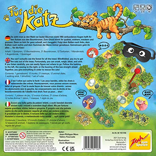 Spielansicht von Für die Katz_1