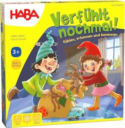 Spielansicht von Verfühlt nochmal!