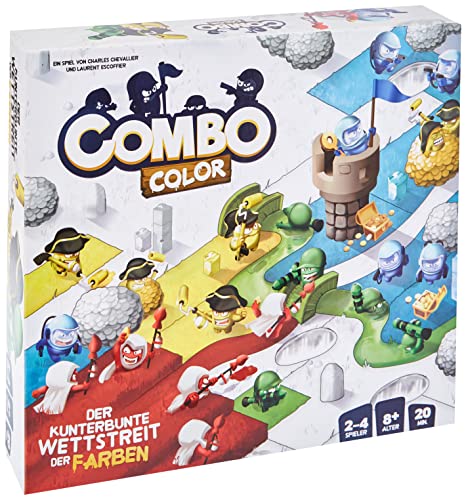 Spielansicht von Combo Color